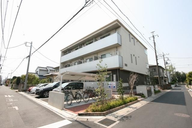 カーサ・ノヴァエラの外観画像