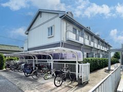 ロジュマンB棟の外観画像