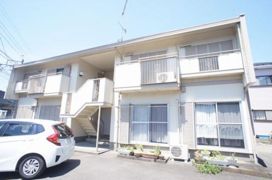 矢掛ハイツ大平 Bの外観画像