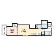 MYノアーヴェの間取り画像