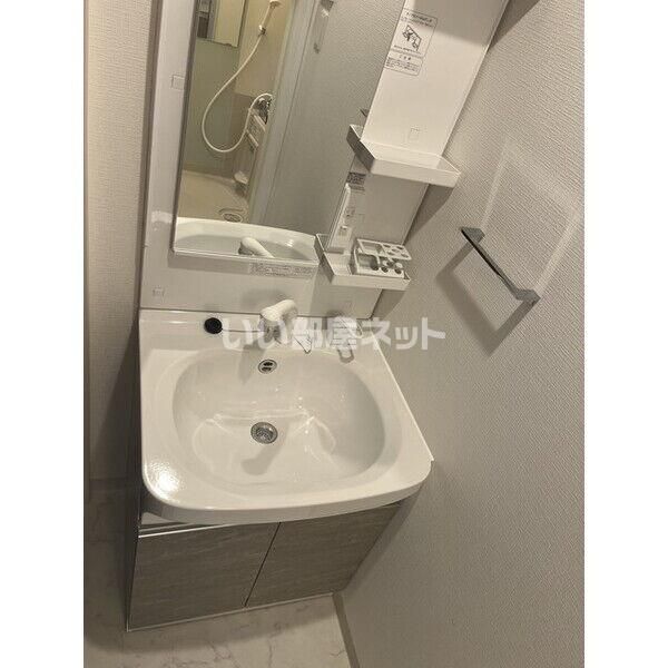 洗面