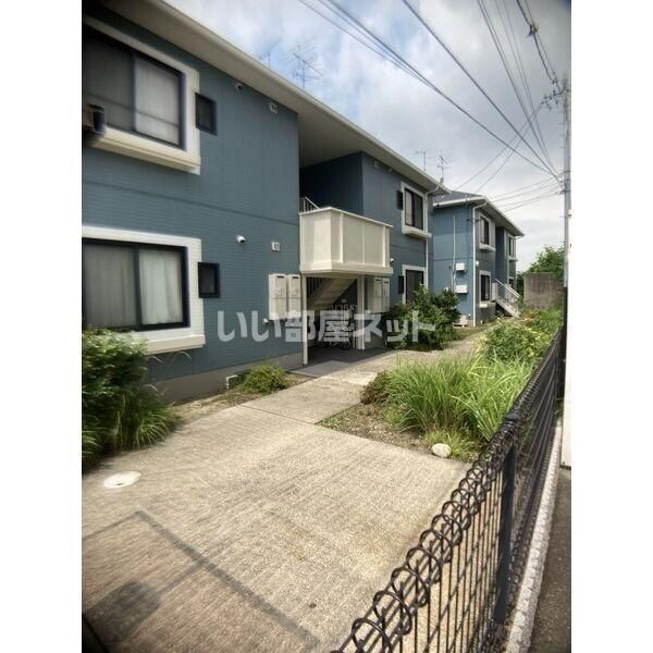 グリーンフィールドの外観画像