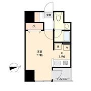 KDXレジデンス仙台駅東の間取り画像