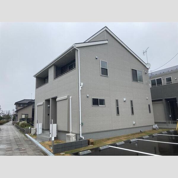 リーブルファイン大衾2号棟の外観画像