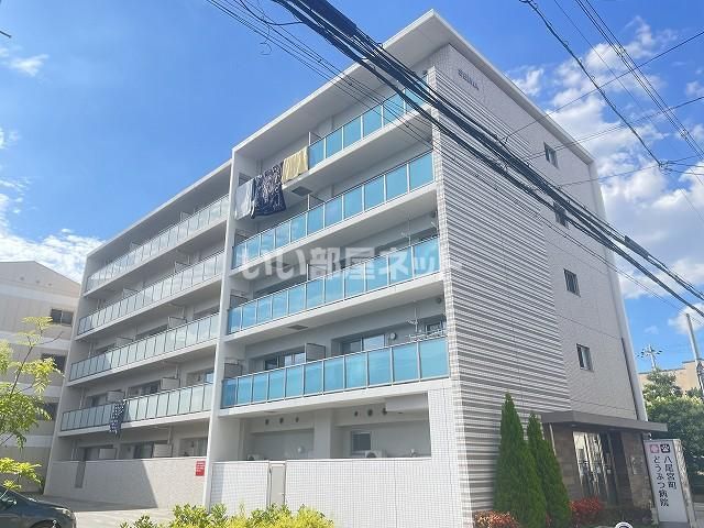 リラスクエア八尾宮町Ⅱの外観画像