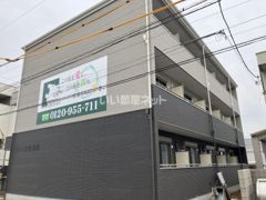 LEO六拾伍番館の外観画像