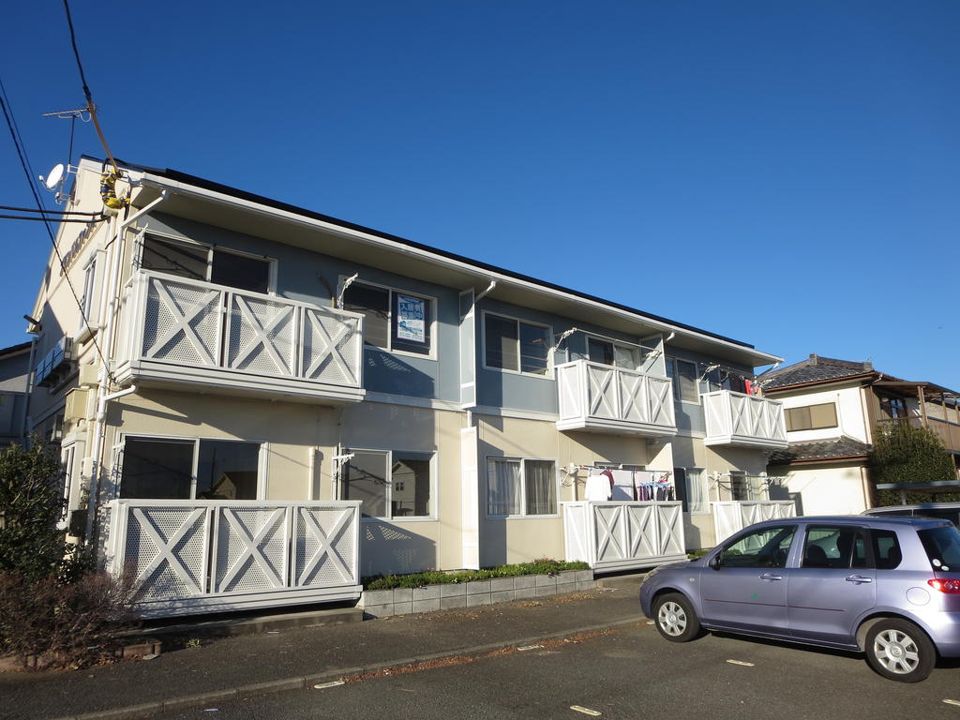 ブランパルファンAの外観画像