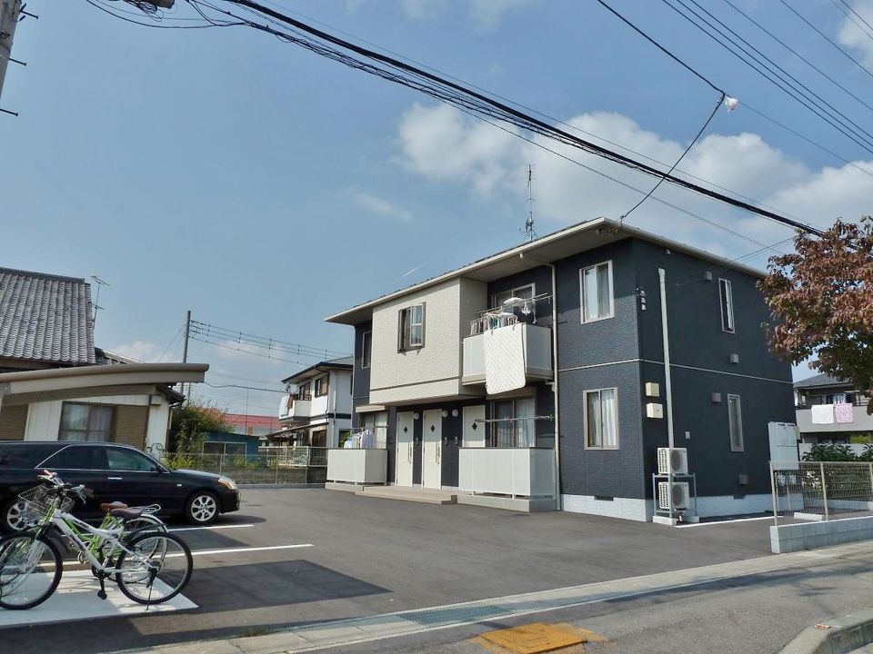 Gフィールドの外観画像