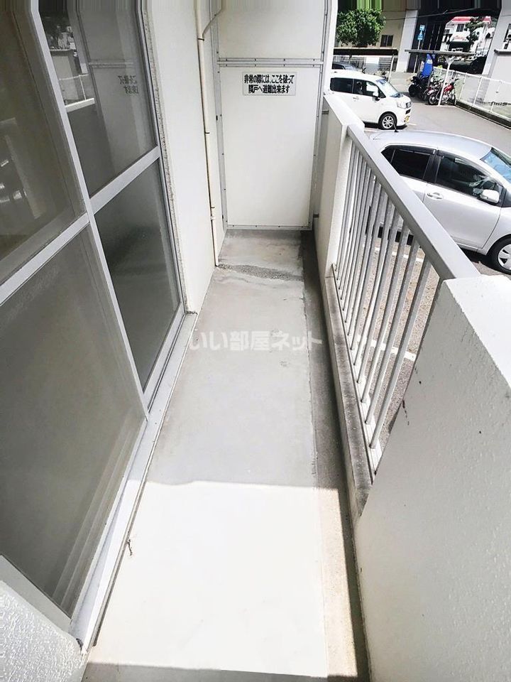 ベランダ・バルコニー