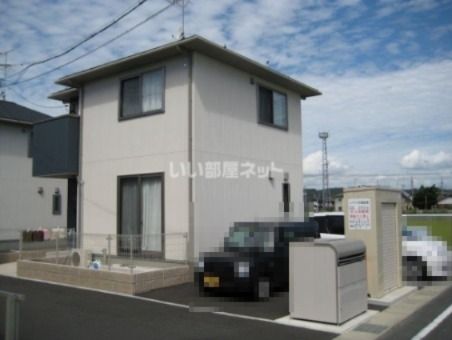 中島ガーデンプレイス Bの外観画像