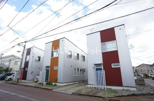 ウエルスDの外観画像