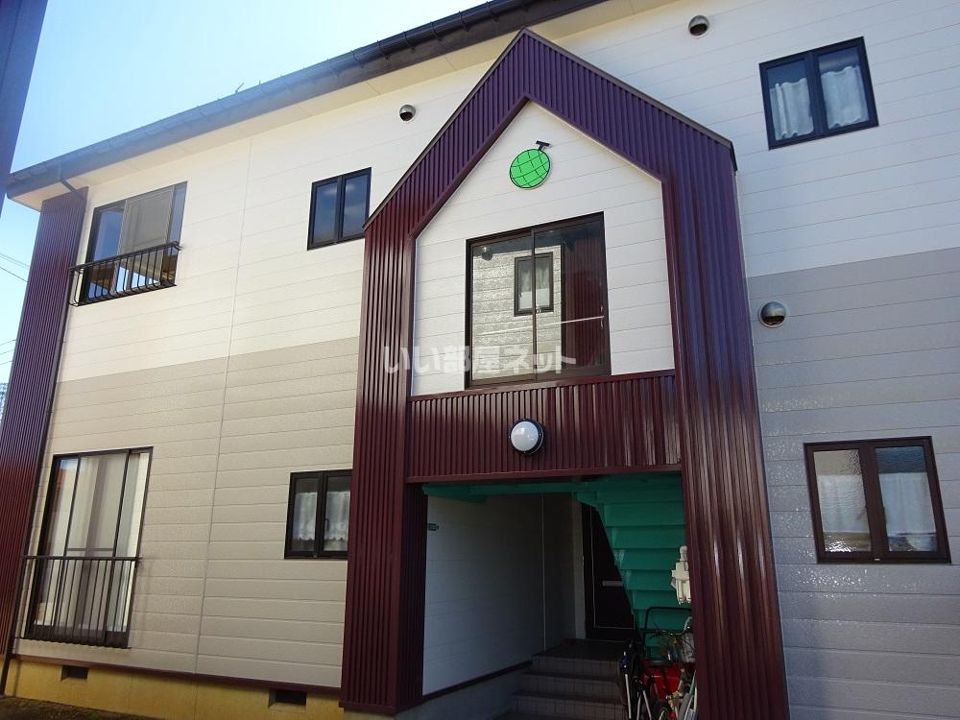 ライフビューみづき Aの外観画像