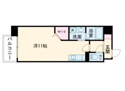 Est blueの間取り画像