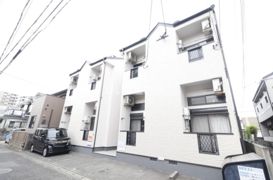 ポラリス室見の外観画像
