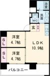 ZEE HAVENの間取り画像
