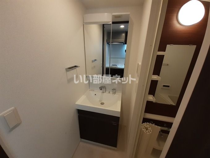 洗面