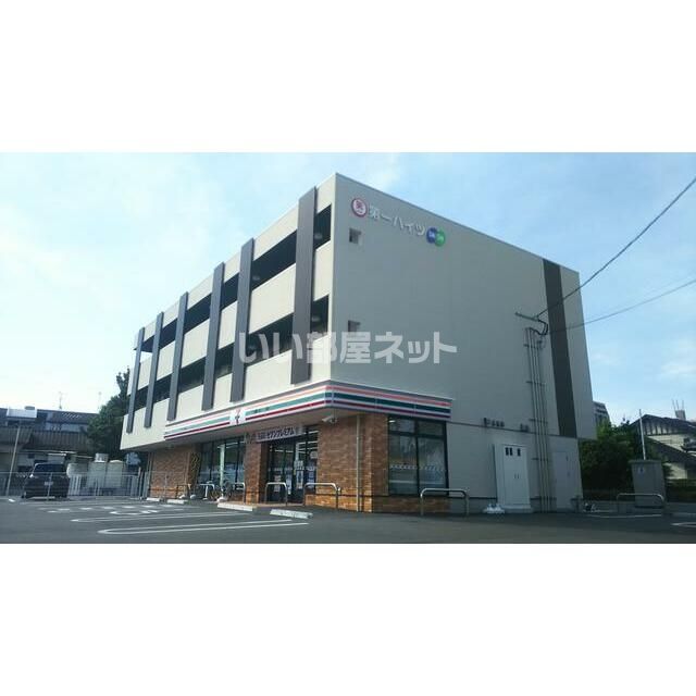 大野城第一ハイツの外観画像