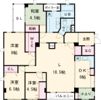 ネオ21の間取り画像