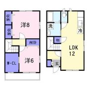 サンフラワーの間取り画像