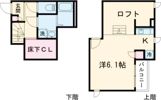 CB鳥栖ブランシェの間取り画像