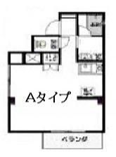 シアトルの間取り画像