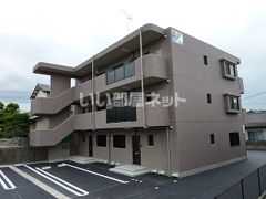 ボナールマンションの外観画像