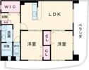 ロイヤルハイツ石黒の間取り画像