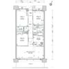 クリオかしわ台の間取り画像