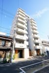パークマンション常磐町の外観