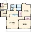 増井アパートの間取り画像