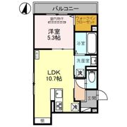 ルミナスの間取り画像