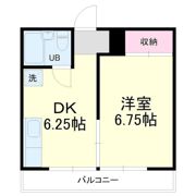 M.Oマンションの間取り画像