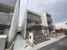 ラモーナ東山町Ⅱの外観