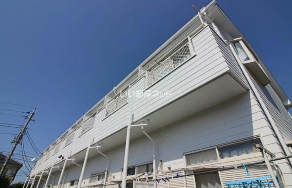 アルカディア緑ヶ丘の外観画像