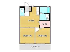 ベル・グラース（セキスイハイム）の間取り画像