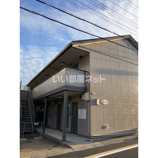 ヴィルヌーブの外観画像