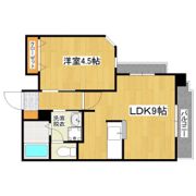ドリーム21（下荒田）の間取り画像