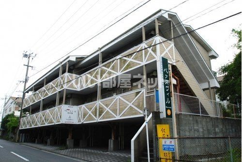 グレースコーポ湯の坂の外観画像