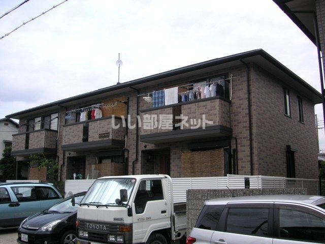 プランドール葉室 B棟の外観画像