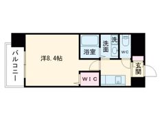 Buena Casa熊本駅前Eastの間取り画像
