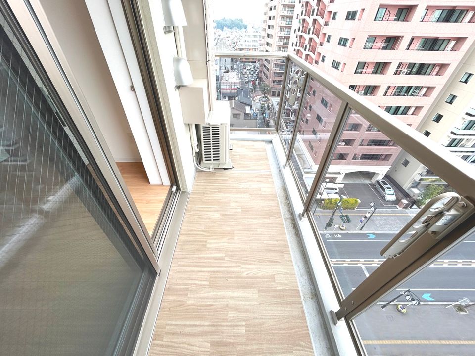 ベランダ・バルコニー