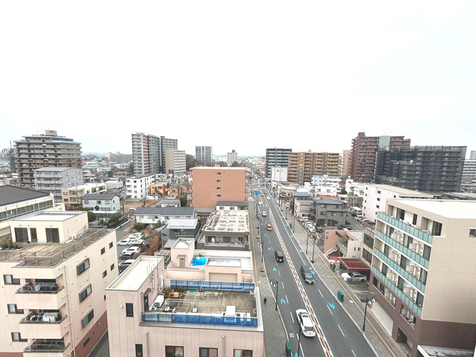 眺望