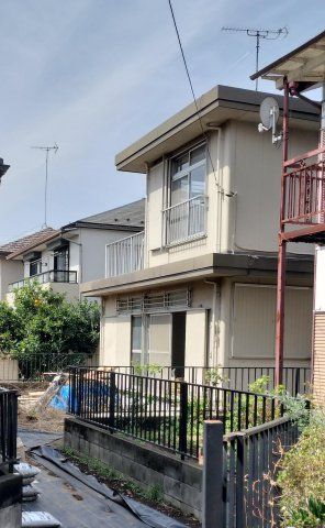 デザイナーズ戸建て上尾の外観画像