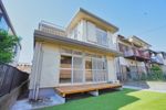 デザイナーズ戸建て上尾の間取り画像