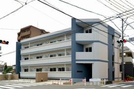 メゾンダールの外観画像