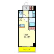 キセラ川西壱番館の間取り画像