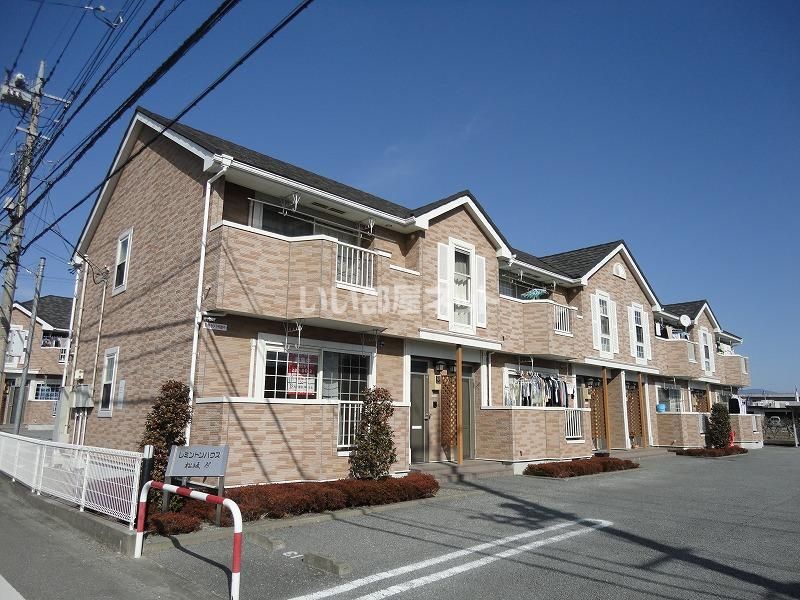 レミントンハウス松坂Bの外観画像