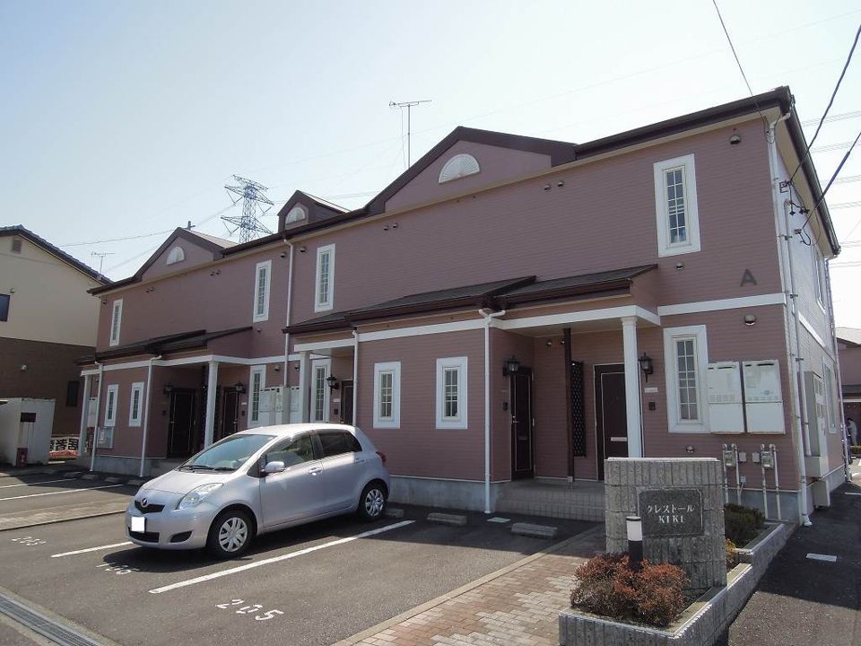 クレストールKIKI Aの外観画像