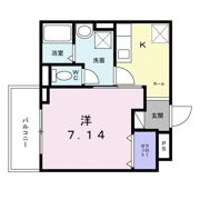 Sweet Pの間取り画像