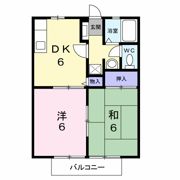 サンライフ石井の間取り画像